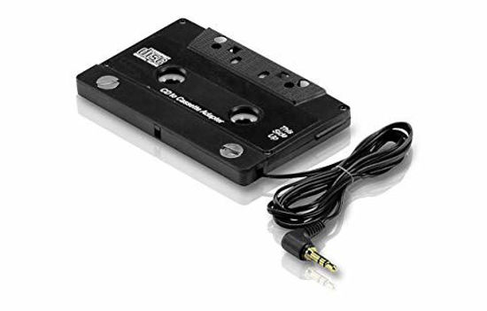 Mp3 cassette outlet adapter