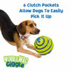 Picture of Wobble Wag Giggle Ball, Interactive Dog Toy, Fun Giggle Sounds, As Seen On TV