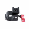 Picture of CAMVATE Light Mount Stand Bracket 25mm Rod Clamp Holder for DJI Ronin-M, Freefly MoVI - Red Knob