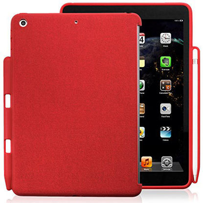 Dual Case Cover With Pen Holder For Apple iPad Pro 12.9 Inch 3rd Gener –  Khomo Accessories