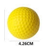 Picture of Practice Golf Balls,Smartlife15 Foam Sponge Soft Golf Balls, Indoor Outdoor Golf Balls for Training (Yellow,30pcs)