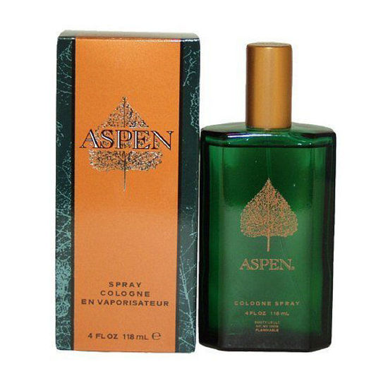 Picture of Aspen Cologne Spray for Men 4 fl oz (118ml)