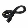 Picture of [UL Listed] 6FT 2 Prong AC Power Cord Cable Compatible Sony PS4 Pro Playstation 4 Pro, Xbox One, Xbox 360 Slim, 360 E