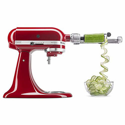 Picture of KitchenAid Spiralizer Attachment, 1", Silver