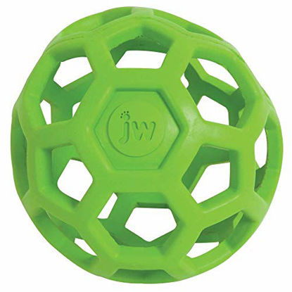 Picture of JW Pet Hol-ee Roller Dog Chew Toy, Medium