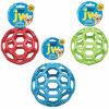 Picture of JW Pet Hol-ee Roller Dog Chew Toy, Medium