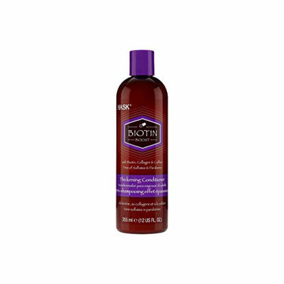 Picture of HASK Biotin Boost Thickening Conditioner, 12 fl. oz.