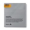 Picture of Dunlop DBSBS40120 Super Bright Bass Strings, Stainless Steel, Light, .040-.120, 5 Strings/Set