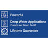 Picture of Tetra Whisper AP150 aquarium Air Pump, For Deep Water Applications