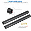 Picture of SMALLRIG 15mm Carbon Fiber Rod for 15mm Rod Support System (Non-Thread), 6 inches Long, Pack of 2-1872