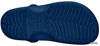 Picture of Crocs unisex adult Classic | Water Shoes Comfortable Slip on Shoes Clog, Navy, 9 Women 7 Men US