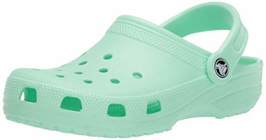 Mint deals blue crocs