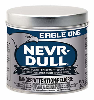 Picture of Eagle One 1035605 Nevr-Dull Wadding Polish - 5 oz, Single (E301131001)