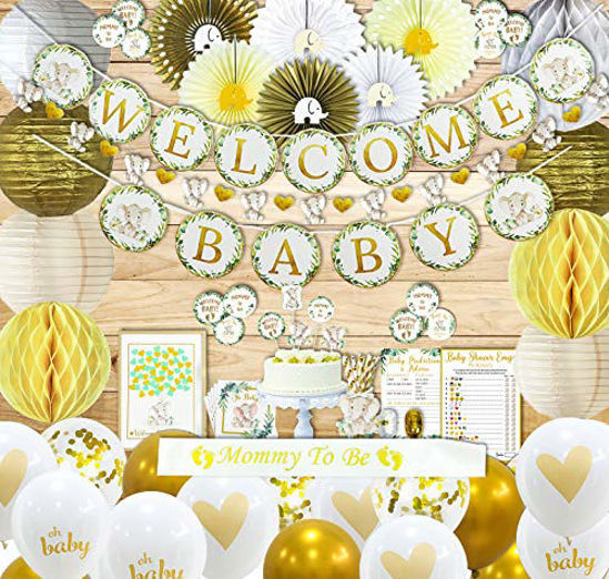 baby shower decoration full kit boy & girl