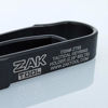 Picture of Police Zak Tool ZT55 Tactical Stealth Black Extreme Duty Key Ring Holder