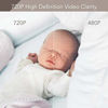 Picture of Infant Optics DXR-8 PRO Baby Monitor with 5" Screen, HD (720P) Resolution, and ANR