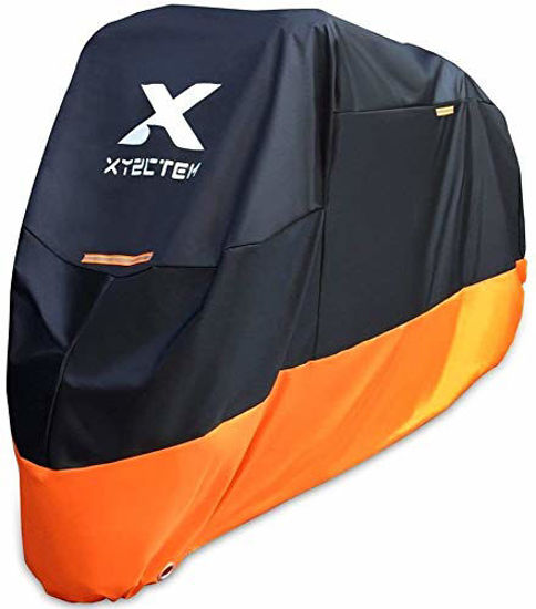 Xyzctem best sale motorcycle cover