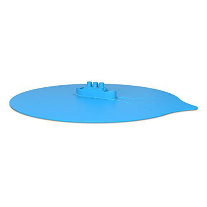 Picture of Genuine Fred STEAM SHIP Silicone Steaming Lid