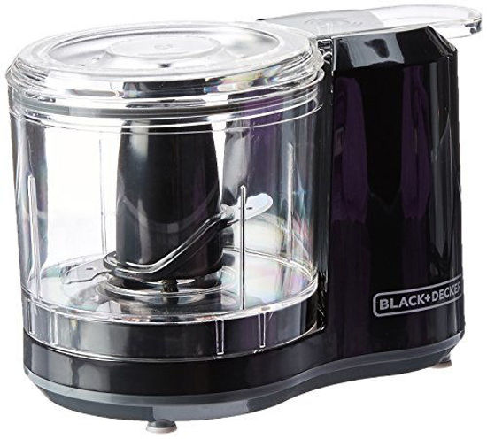 Picture of BLACK+DECKER 1.5-Cup Electric Food Chopper, Improved Assembly, Black, HC150B