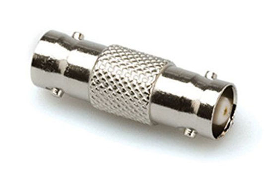 Picture of Hosa NBN-302 BNC to BNC 75-Ohm Coupler