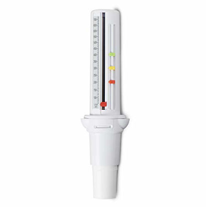 Picture of Omron PF9940 PeakAir Peak Flow Meter,White