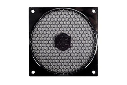 Picture of SilverStone Technology SST-FF121 120mm Ultra Fine Fan Filter with Magnet Cooling