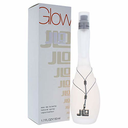 Picture of Glow By Jennifer Lopez For Women. Eau De Toilette Spray 1.7 Ounces