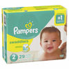 Picture of Pampers Swaddlers Diapers Size 2 29 Count