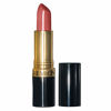 Picture of Revlon Super Lustrous Lipstick, High Impact Lipcolor with Moisturizing Creamy Formula, Infused with Vitamin E and Avocado Oil in Red / Coral, Rosewine (225)