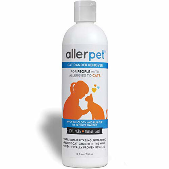 Best cat clearance shampoo for dander