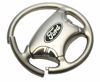 Picture of Ford Logo Steering Wheel Key Chain