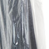 Picture of HANGERWORLD 50 Clear 40inch 80 Gauge Dry Cleaning Laundrette Polythylene Garment Clothes Cover Protector Bags.