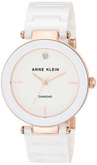 Anne klein clearance ceramic women's watches