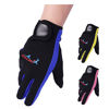 Picture of DIVE & SAIL Wetsuits 1.5 mm Premium Neoprene Gloves Scuba Diving Five Finger Glove, Blue, Medium