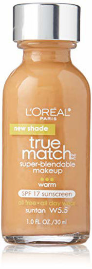  L'Oreal Paris Makeup True Match Super-Blendable Liquid