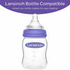 Picture of Lansinoh Breastmilk Storage Breast Pump Bottles, 4 Count