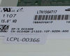 Picture of Dell Latitude E6520 LCD Screen LED C54GW WXGA 15.6" LTN156AT17