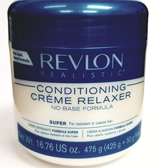 Picture of Revlon Professional Relaxer Super Conditioning Cream, 15 Ounce