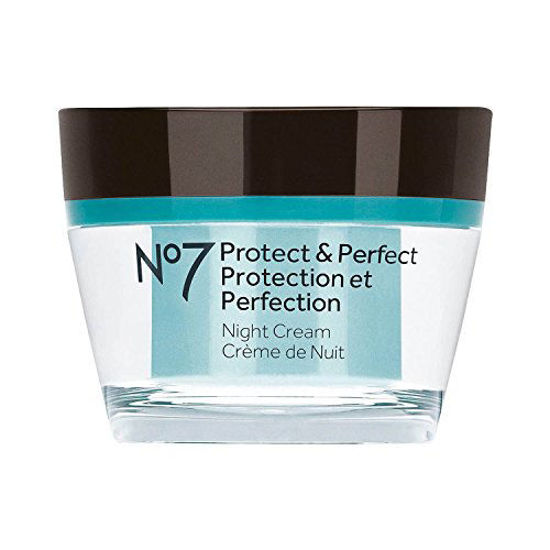 Picture of Boots No7 Protect & Perfect Night Cream 50ml(1.6 fl oz.)