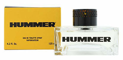 Picture of Hummer For Men. Eau De Toilette Spray 4.2 Ounces