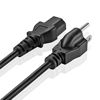 Picture of Omnihil 30 Feet AC Power Cord Compatible with Bose S1 Pro Multi-Position PA System