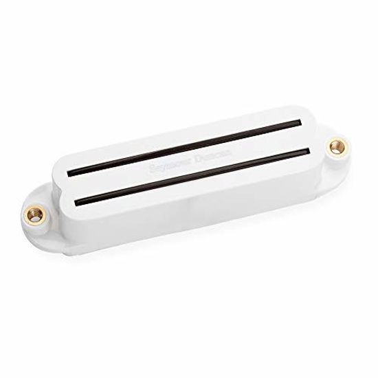 Picture of Seymour Duncan Hot Rails Pickup - (Bridge Position) (White)