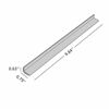 Picture of Wall Corner Protector, Safety Baby Proofing Corner Cushion Table Edge Strip Protective Guard Table Corner Edge Furniture Protectors with Double Side 3M Tape