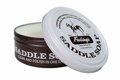 Picture of Fiebing's Saddle Soap, White, 3.5 oz