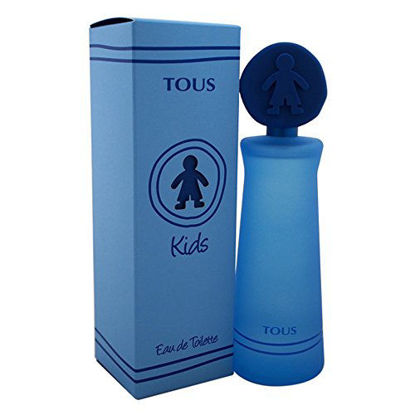 Picture of Tous Tous Kids Boy 3.4 oz