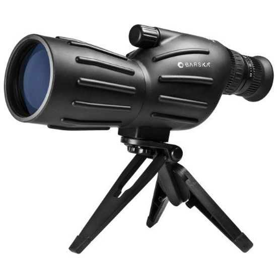 Picture of BARSKA 15-40x50 Colorado Spotting Scope , Black