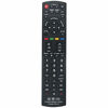 Picture of VINABTY Universal Remote fit for Panasonic N2QAYB000485 N2QAYB000486 N2QAYB000321 N2QAYB000221 N2QAYB000703 N2QAYB000837 N2QAYB000926 Plasma Smart 3D LED LCD HDTV TV Remote