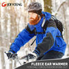 Picture of Fleece Ear Warmers Muff Winter Headband for Men Women Running Yoga Skiing Riding