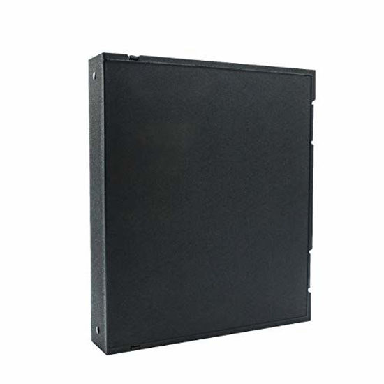 Picture of Beseler Archival Storage Binder, Black