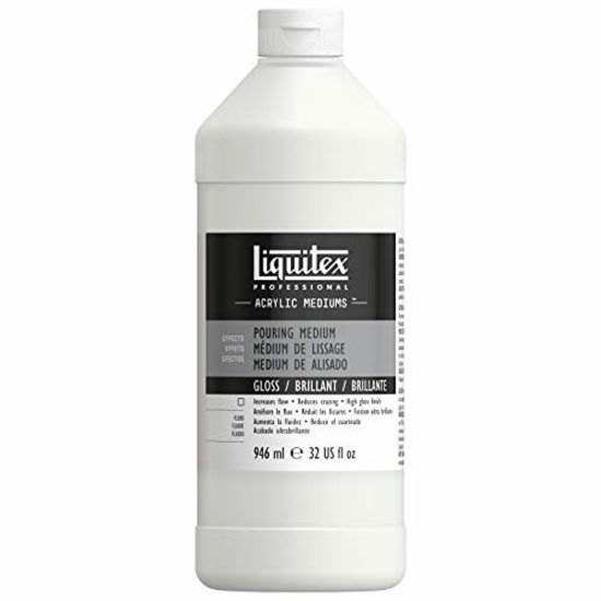 Picture of Liquitex 5432 Professional Pouring Effects Medium, 32-oz